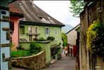 Chatel st Denis, ruelle du petit paradis